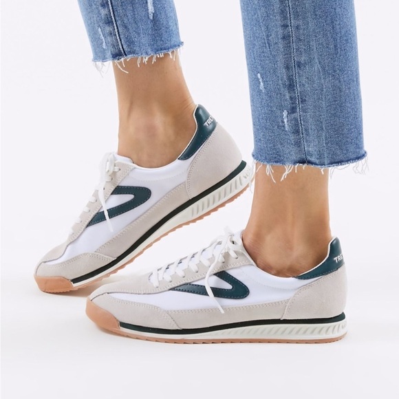 Tretorn Shoes - Tretorn Rawlins 8 Sneaker